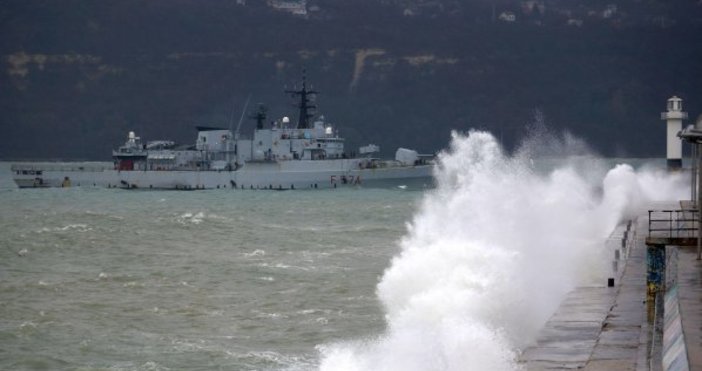 Илюстрация БулфотоОранжев код за силни пориви на вятъра е обявен