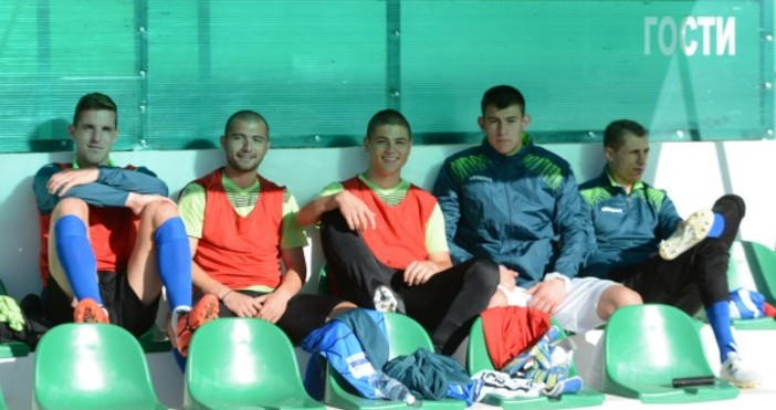 Трима футболисти от школата на Черно море са повикани в
