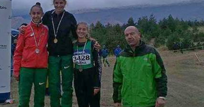 Силвия Георгиева от варненския клуб Евър стана шампионка на Националния