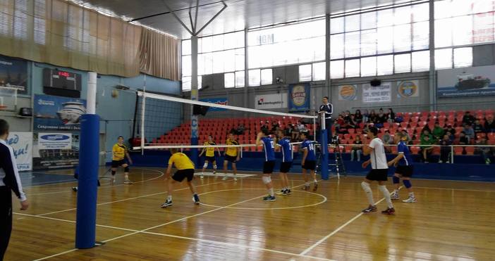 Снимка varnautre bgОтборите на Добруджа 07 Добрич и Черно море