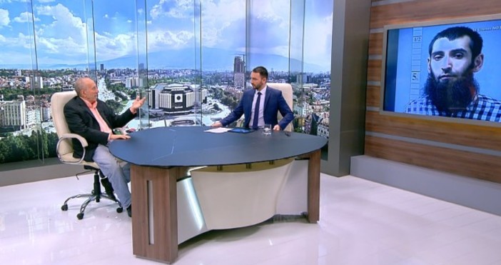 Виждате типичния подпис на джихадист коментира личността на нападателя който