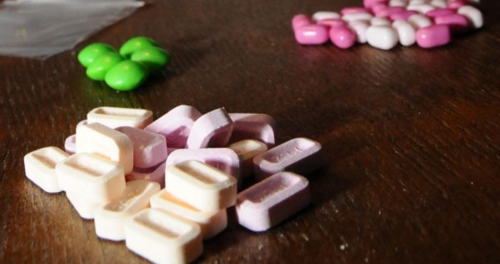 Нов вид дрога вече се разпространява в Бургас Наричат наркотика