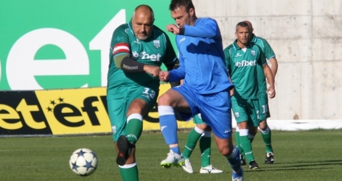 Витоша спечели с 2:0 срещу Левски в мач от държавното първенство за