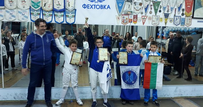 Силно се представиха състезателите на Черно море 69 във втория кръг