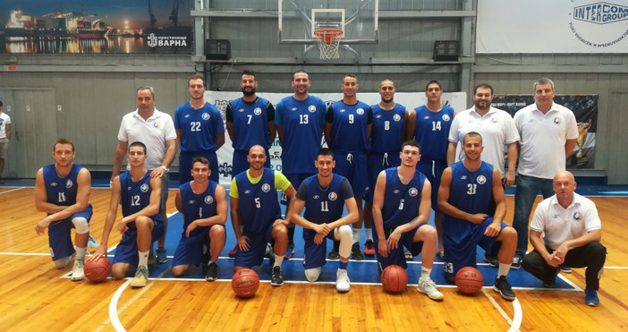 Баскетболният Черно море Тича ще излезе в пълен състав срещу Академик