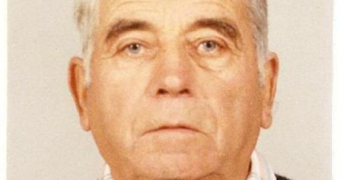 ОДМВР – Стара Загора издирва Георги Костадинов Делчев на 84