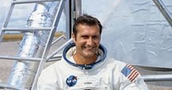 Астронавтът Ричард Гордън от мисията Аполо 12 почина на 88