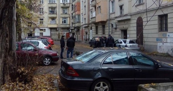 Снимка Румяна Попова bTVВ Перник бяха задържани двама души за които