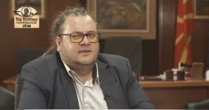 Нова твЧии братя са Кирил и Методий според Роберт Алагьозовски