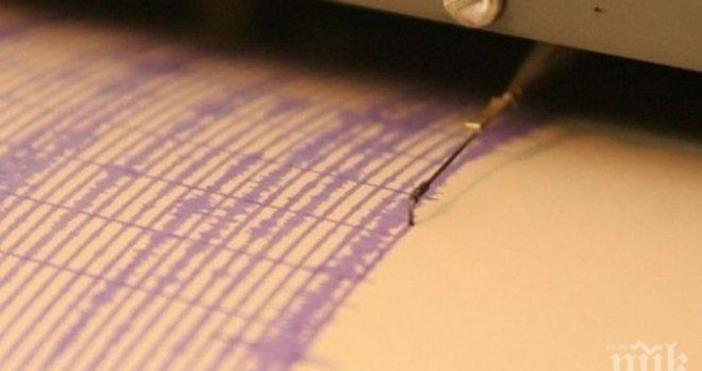  Обстановката след земетресението е спокойна нямаше паника и към момента