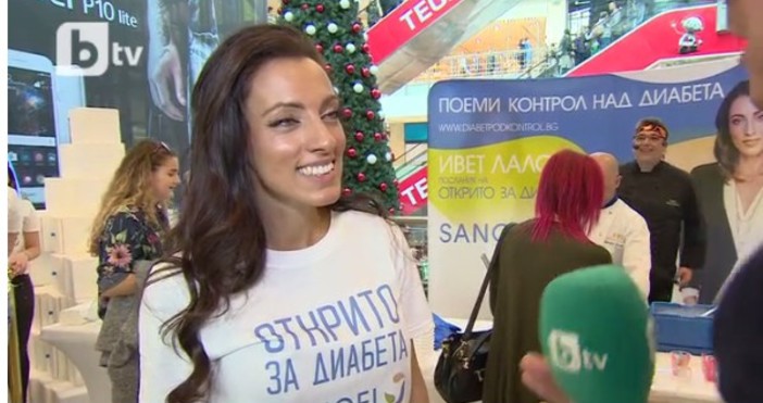 Любовта позитивната енергия и удоволствието задържат на пистата участничката на 4