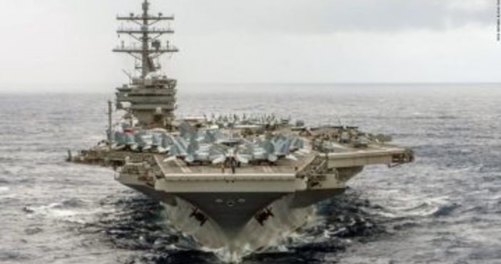 Съединените щати и Южна Корея провеждат четиридневни военни учения в