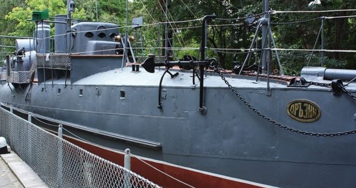 Военноморска база Варна е създадена с княжески указ № 40