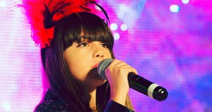Невероятна благотворителна кампания предприе една талантлива малка певица която е