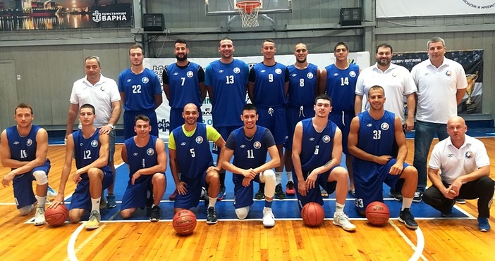 Баскетболен клуб Черно море Тича организира безплатна екскурзия за феновете си