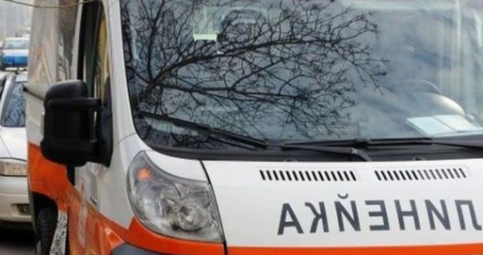 Работник е паднал от скеле в София. Това алармира очевидец