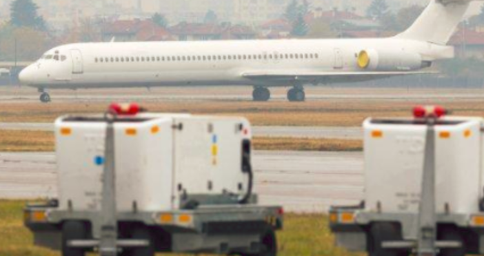 Австрийски пилот пострада при оглед на самолет на Летище София