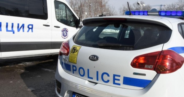 Полицейските патрули по пътя София Варна на територията на Ловешка