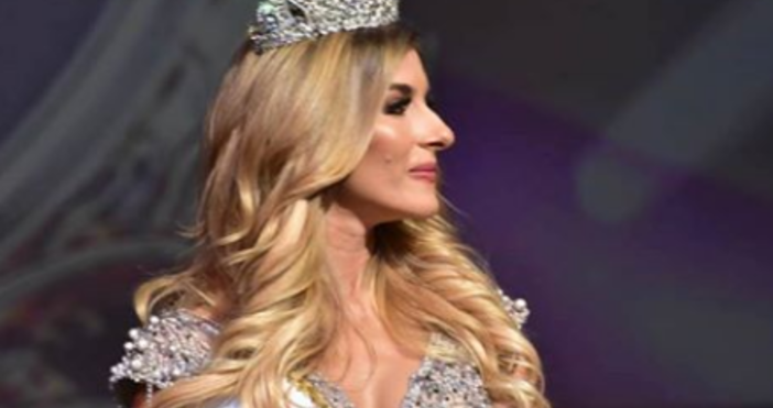 Тамара Георгиева от София бе избрана за Мис България 2017