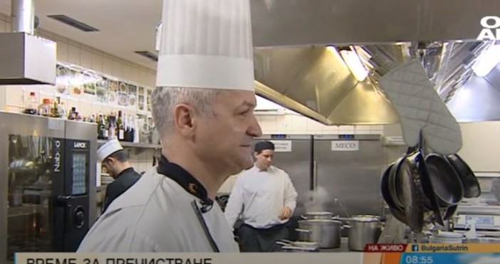 В разгара на Коледните пости Bulgaria ON AIR попита шеф