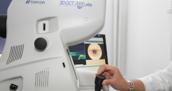 Снимка БулфотоБезплатни прегледи за ранно откриване на глаукома се провеждат
