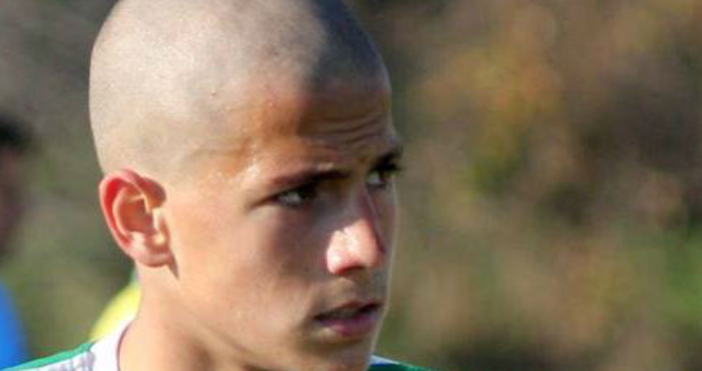 Заради огромен гаф на щаба на Черно море талантът Мартин