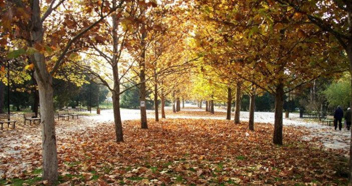 Над по голямата част от страната през нощта ще преобладава