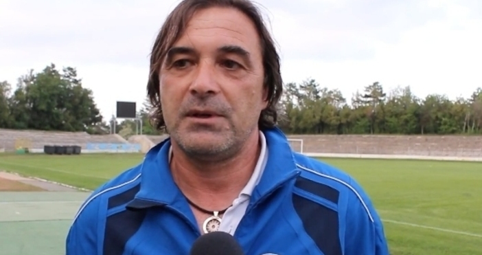 Двукратният шампион с Левски през 1994 и 1995 година Георги
