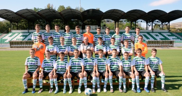 Юношите на Черно море разпиляха тима на Черноморец Балчик в