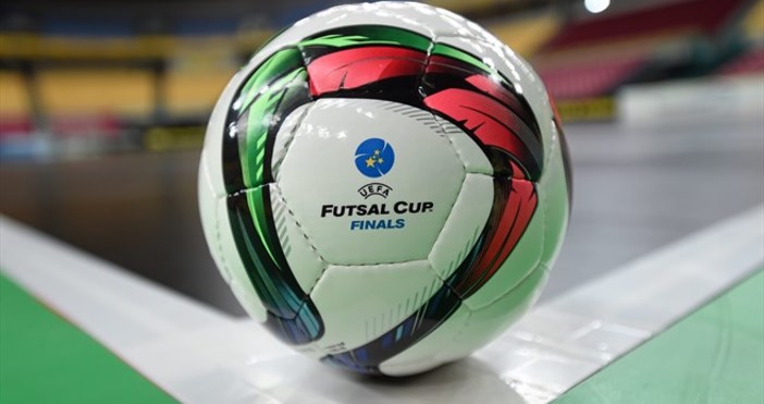 Новите треньори начело на националния отбор на България по футзал