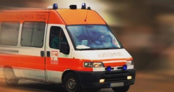 Млада жена се хвърли от четвъртия етаж на жилищен блок