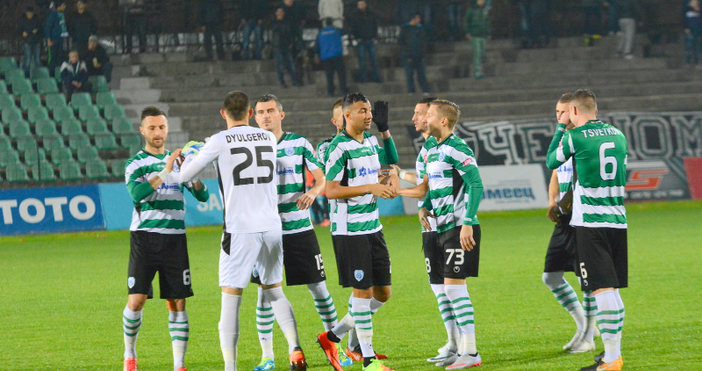 В Черно море са надъхани да счупят каръка срещу Славия