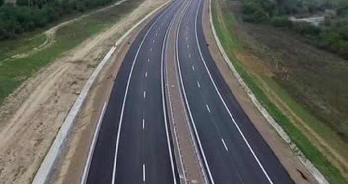 Снимка АПИДо 2023 г магистрала Струма ще бъде напълно готова