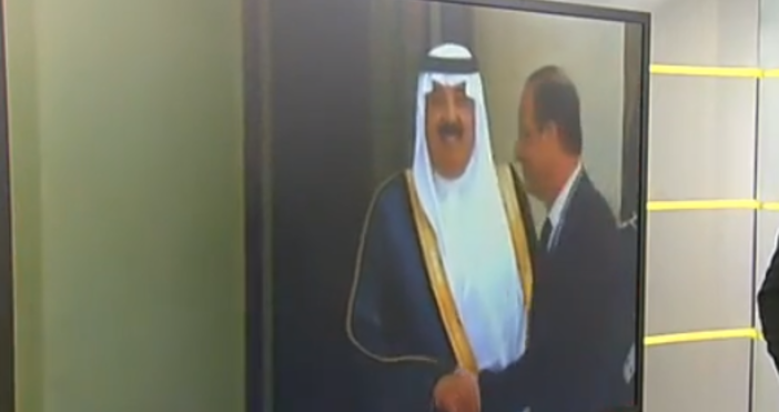 Високопоставеният саудитски принц Митеб бин Абдулах беше освободен след като