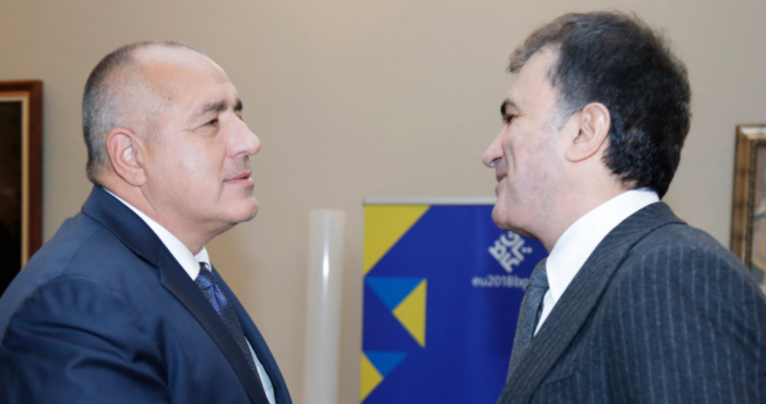 Снимка Министерски съветСтабилното и устойчиво развитие на отношенията между България