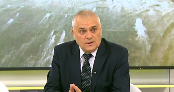 Вътрешният министър Валентин Радев заяви че се работи по случая