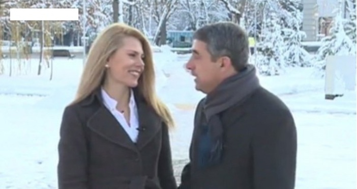 Снимка Нова твТова заяви синоптичката Деси Банова по повод връзката