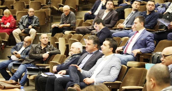 Стабилното мнозинство на ГЕРБ в Общински съвет Варна одобри окончателно