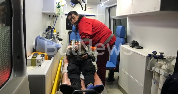 Снимка BulNews bgОт болницата във Враца съобщиха лоши новини за момчето от
