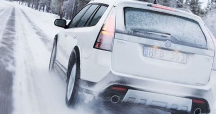 Снимка AutomediaСпомагателните системи и зимните гуми са само инструменти а