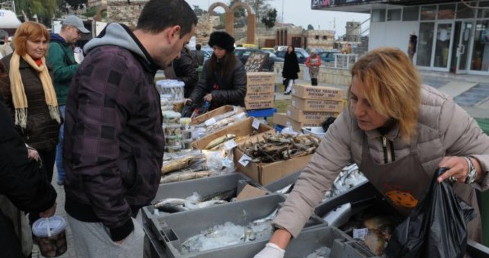 Природозащитници призовават за устойчив избор на риба за трапезата на