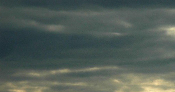 По Черноморието ще е предимно облачно с превалявания от дъжд