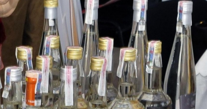 Снимка Булфото архивБългария заема 18 място в ЕС по алкохолен