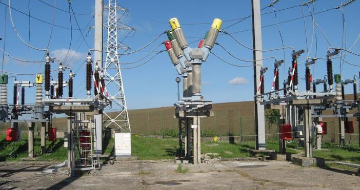 Електроразпределителното дружество в Североизточна България извършва планова рехабилитация на подстанция