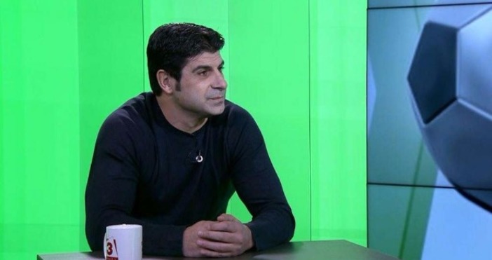 Снимка Канал3Бившият треньор на Черно море Георги Иванов Гонзо критикува