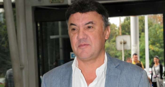 Вицепрезидентът на Българския футболен съюз Йордан Лечков каза пред Нова