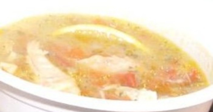 Пилешката супа е най доброто лекарство за настинка през зимния сезон