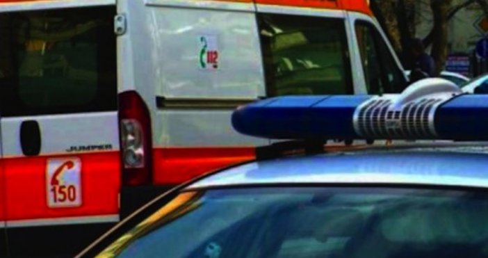 На 5 ти декември около 11 00 часа на булевард «Република» е