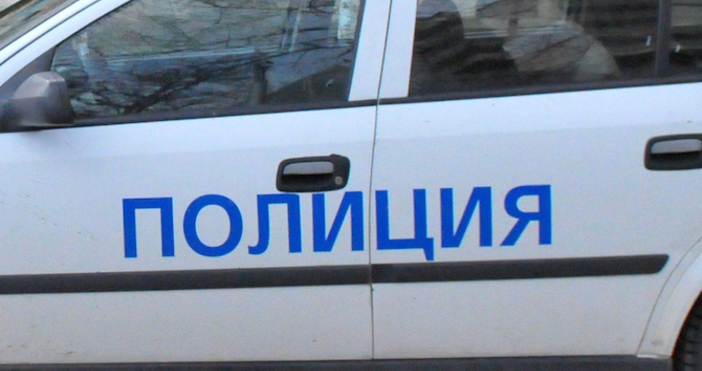 Снимка БулфотоВ хода на проведена вчера специализирана полицейска операция служители