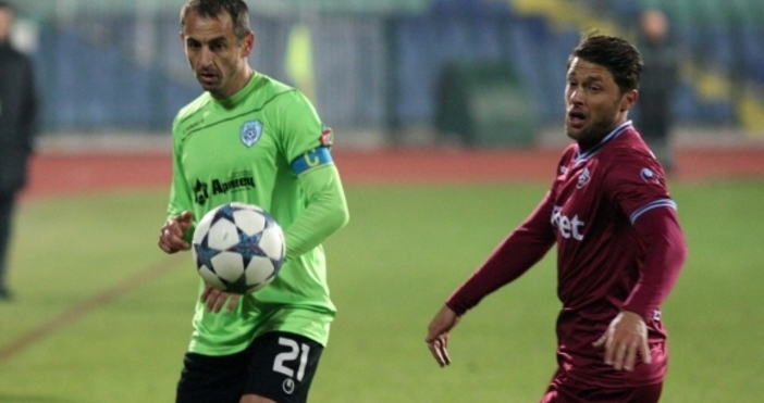 Капитанът на Черно море Георги Илиев коментира поражението с 1 2 от Септември София